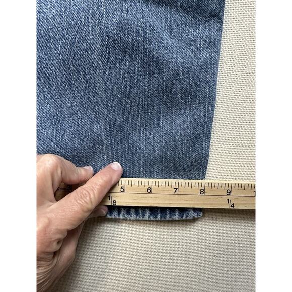 Levi’s Strauss & Co. Signature Men's Relaxed Fit Jeans 34x30 Medium Wash Denim - Picture 8 of 13